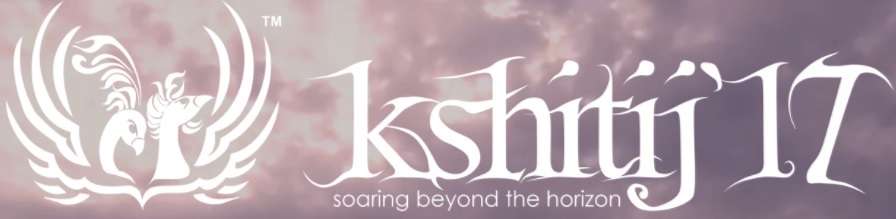 logo for kshitij